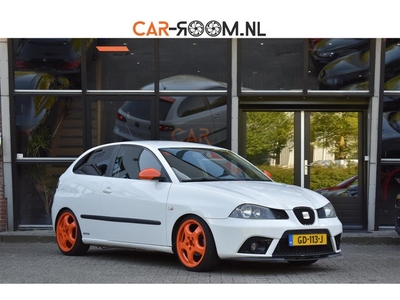 SEAT Ibiza 1.4-16V 25 Edition I Clima Cruise Elec.Pakket