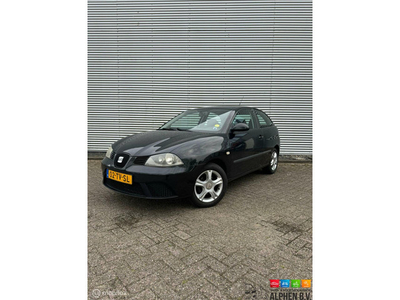 Seat Ibiza 1.4-16V Reference - Airco - Nap - Cruise -