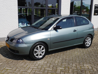 Seat Ibiza 1.4-16V Reference ECC AIRCO GOED ONDERHOUDEN