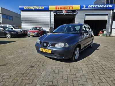 SEAT Ibiza 1.4-16V Reference Goed rijdende en nette