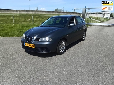 Seat Ibiza 1.4-16V Sensation