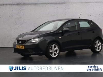 SEAT Ibiza 1.4 COPA Plus | 5 deurs | Airco | Lichtmetalen velgen | Centrale deurvergrendeling