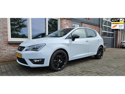 Seat Ibiza 1.4 EcoTSI FR Connect Xenon! 150PK! Nette Auto!