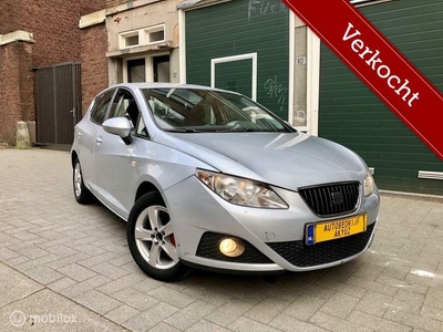 Seat Ibiza 1.4 Sport-up | Airco | Met APK