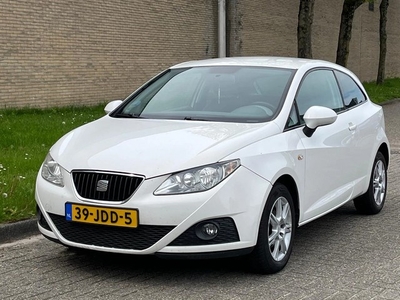 SEAT Ibiza 1.4 Stylance NAP AIRCO APK (bj 2009)