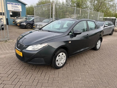 SEAT Ibiza 1.4 TDI VERKOCHT SOLD!! (bj 2009)