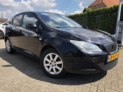 SEAT Ibiza 1.4TDI Ecomotive Climate/Cruise/Lmv