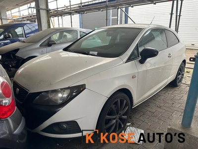 SEAT Ibiza SC 1.2 TDI Reference Ecomotive (bj 2010)