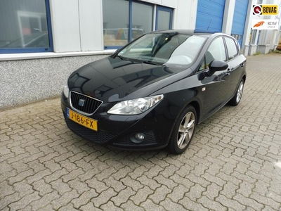 Seat Ibiza SC 1.2 TSI 4 Deurs Airco