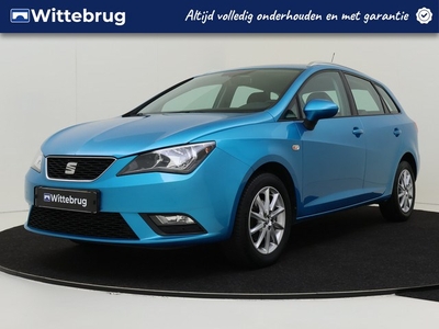 SEAT Ibiza ST 1.0 EcoTSI Style Connect 96 pk 5 deurs