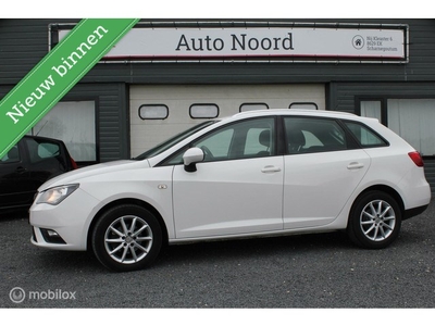 Seat Ibiza ST 1.2 TDI Businessline High AIRCOCRUISENAVI