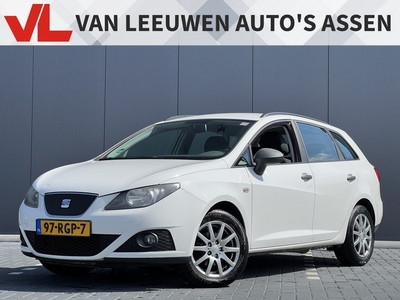 SEAT Ibiza ST 1.2 TDI COPA Ecomotive Trekhaak Cruise