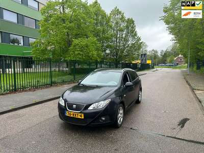 Seat Ibiza ST 1.2 TDI COPA Plus Ecomotive Clima.Clima