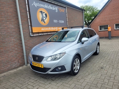 SEAT Ibiza ST 1.2 TDI Style Ecomotive