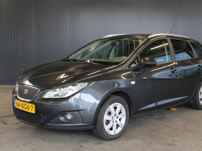 SEAT Ibiza ST 1.2 TDI Style Ecomotive | Airco | Stoelverwarming |