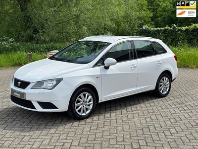 SEAT Ibiza ST 1.4 COPA 86PK I STOELVERWARMING I PDC I NWE