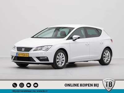 SEAT Leon 1.0 EcoTSI 115pk Style Business Intense Navigatie