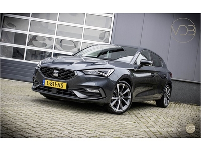 SEAT Leon 1.0 eTSI FR Business Intense VIRTUAL Origineel NL