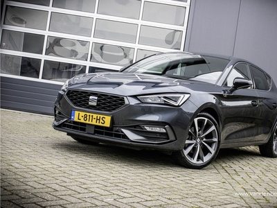 SEAT Leon 1.0 eTSI FR Business Intense VIRTUAL Origineel NL