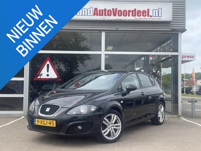 SEAT Leon 1.2 TSI Ecomotive Style /Climate/Cruise/Navi/Stoelverwarm/