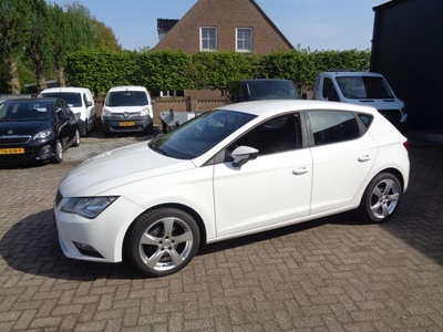 SEAT Leon 1.2 TSI Reference Ecc, Cruise, 17 inch, nieuwe apk