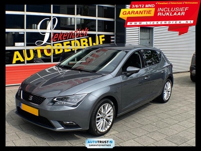 Seat Leon 1.2 TSI Sport - Navigatie I Airco I Sport pakket I PDC I LED I Dealer onderhouden