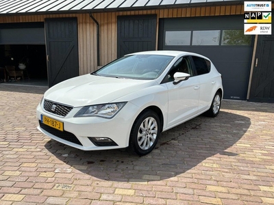 Seat Leon 1.2 TSI Style, 110 PK , CRUISE , KLIMAALREGELING