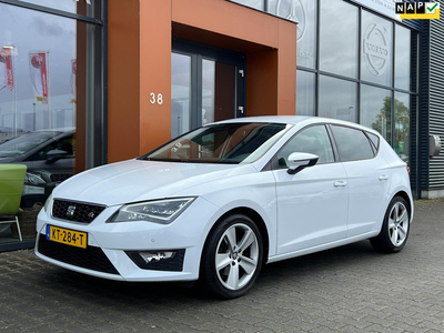 Seat Leon 1.4 FR|LED|Cruise|DAB|Bluetooth|PDC+Camera|Carplay