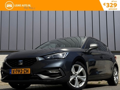 SEAT Leon 1.4 TSI 204PK PHEV FR Virtual Sfeer Apple-Carplay