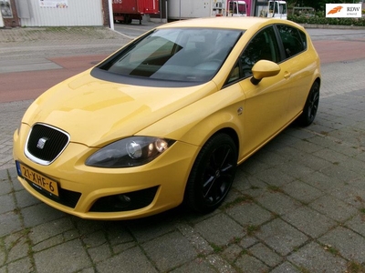 Seat Leon 1.4 TSI Sport /airco/sportuitlaat/superstaat