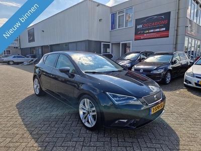 SEAT Leon 1.6 TDI Limited Edition 2 VERKOCHT (bj 2013)