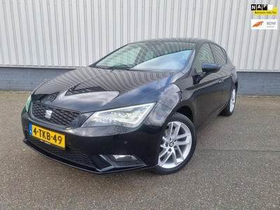 Seat Leon 1.6 TDI Style EXPORT Navi Clima Cruise