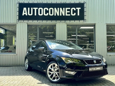 Seat Leon 1.8 TSI FR NAVI, CRUISE, HALF/LEDER