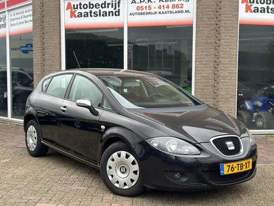 Seat Leon 2.0 FSI Stylance - Clima - Trekhaak