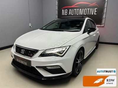 Seat Leon 2.0 TDI FR Business Intense