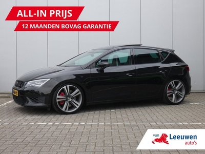 SEAT Leon 2.0 TSI Cupra 280 Panoramadak DCC Seat