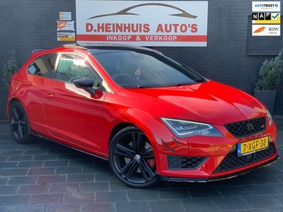 Seat Leon SC 2.0 TSI Cupra 280 *PANODAK*STAGE 2* +400PK*