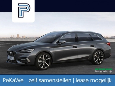 Seat Leon Sportstourer 1.5 eTSI 150 pk DSG FR / Xcellence Business