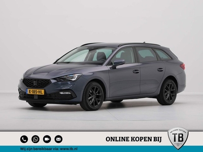 SEAT Leon Sportstourer 1.5 TSI 130pk Style Launch Edition