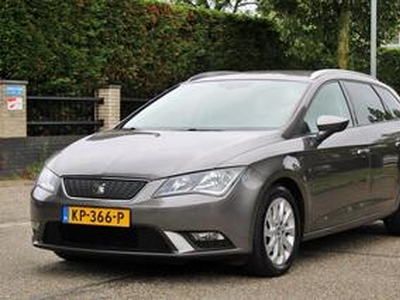 Seat LEON ST 1.0 EcoTSI Style Connect | NAVI | CLIMA | CRUISE | PDC | NAP | ZEER MOOIE GOED ONDERHOUDEN AUTO |