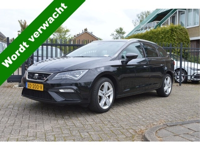 SEAT León ST 116PK TSI FR Busin. Int. Nap / Virtual / Clima