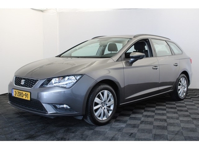 SEAT León ST 1.2 TSI Reference *Hemelvaartsdag Open!*