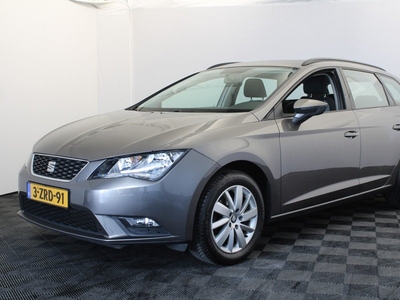 SEAT León ST 1.2 TSI Reference *Hemelvaartsdag Open!*