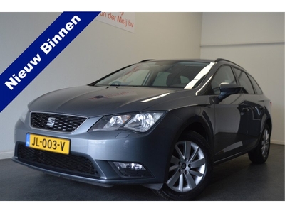 SEAT León ST 1.2 TSI Style , TREKHAAK , AIRCO , CR CONTR , PDC A , LMV16 , MISTL V ,