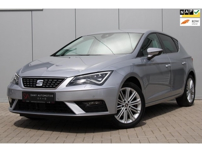 Seat Leon ST 1.5 TGI Xcellence I ADAPTIEVE I LED I KEYLESS