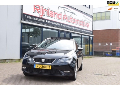 Seat Leon ST 1.6 TDI Style Connect INCL NWE