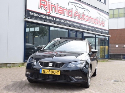 Seat Leon ST 1.6 TDI Style Connect INCL NWE APK!!PANO!!EXPORT PRICE