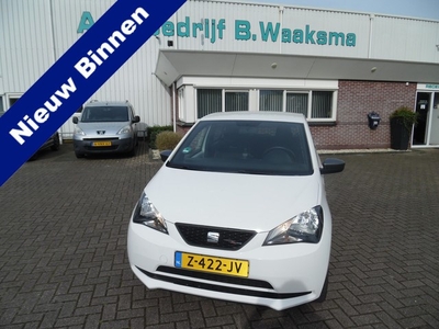 SEAT Mii 1.0 FR (bj 2019)