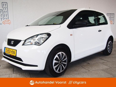 SEAT Mii 1.0 Reference (APK:Nieuw) Incl.Garantie