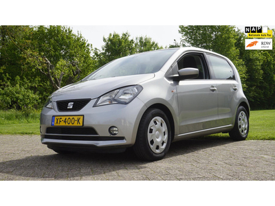 Seat Mii 1.0 Style Intense 5 Drs Airco cruise control parkeersensoren